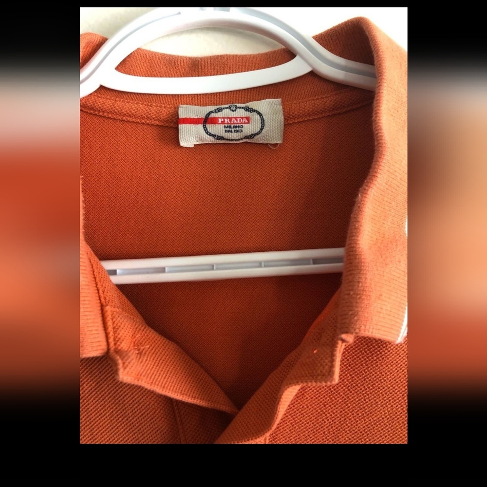 Men' Prada polo